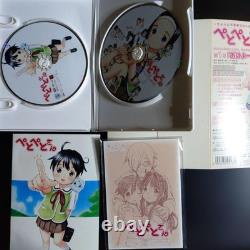 Peto Peto San Complete DVD Set, the 7 volumes with bonus disc