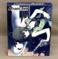 Phantom: Requiem for the Phantom Complete Blu-ray Box Limited Edition Japan