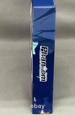 Phantom: Requiem for the Phantom Complete Blu-ray Box Limited Edition Japan