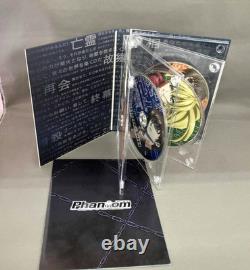 Phantom: Requiem for the Phantom Complete Blu-ray Box Limited Edition Japan