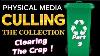 Physical Media Culling: The Collection Part 9 - Blu-ray 4k Movie Film Dvd