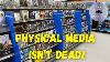 Physical Media Isn't Dead: Walmart Dvd & Blu-ray Hunting Summer 2024