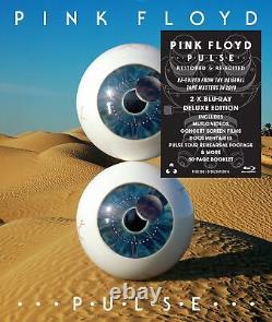 Pink Floyd - Pulse Limited Deluxe Edition