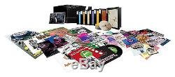 Pink Floyd-the Early Years 1965-72 10 Cds, 9 Dvds, 8 Blu-ray 5 Lp Vinyl New