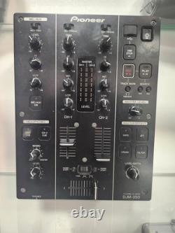 Pioneer DJM-350 Mix Effect Table