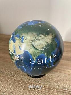 Planet Earth Complete World Map Boxset 6 Blu-ray With French Audio! Limited Edition