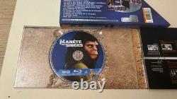 Planet of the Apes 5-Blu-ray Box Set! Very Good Condition! Collection