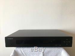 Platinum Blu-ray Oppo 103d (darbee Version, With DVD Playback All Zones)