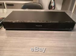 Player 3d Bluray DVD Compliant 4k Recorder Recorder Panasonic Dmr-bwt850