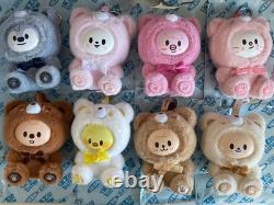 Plush mascot toy keychain secret Seungmin PuppyM Stray Kids
<br/>
