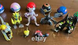 Pokémon Moncolle Scale World Pokemori and other figures Charmander Squirtle