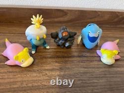 Pokémon Moncolle Scale World Pokemori and other figures Charmander Squirtle