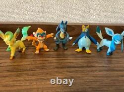 Pokémon Moncolle Scale World Pokemori and other figures Charmander Squirtle