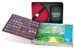 Pokemon Unova Region Box Collection Set 18 DVD Limited Edition Collector's Book