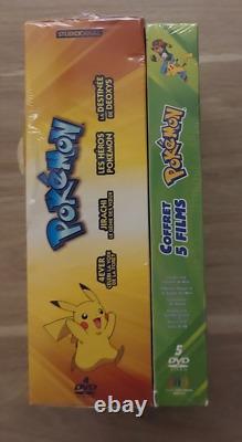 'Pokemon movie set - new in blister packaging'