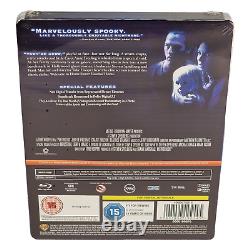 Poltergeist Steelbook Blu-ray Zavvi Limited Edition 2015 Region Free Fr