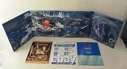 Ponyo On The Cliff By The Sea Bluray Special Edition Limited Release Rare