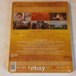 Potemkine Caligula 4K Ultra HD Blu-ray Special Edition Ultimate Cut HDR DV