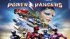 Power Rangers Movie 4k Blu Ray And Dvd