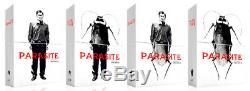 Pre Order Parasite Gisaengchung Collector Edition Steelbook Storyboard Brand New