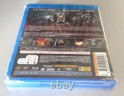 Predator Blue-ray 3d Limited Edition With Head (fox)