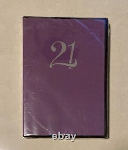 Prince Official 21 DVD / Official 21 Nights Opus