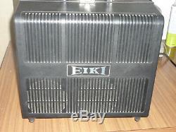 Projector Eiki 16 MM Nt3 Optical Magnetic Recording Very Good Condition