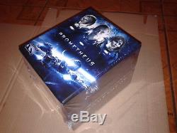 Prometheus Blu-ray Steelbook Collector's Maniacs Box Filmarena Fac # 103