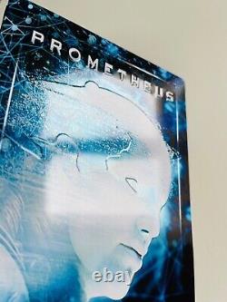 Prometheus Filmarena Double Lenti Full Slip Steelbook Alien