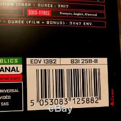Promo Bras Terminator 2 Blu-ray Uhd 3d New 5053083125882