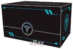 Psycho-pass Full + Movie Collector's Edition Limited Blu-ray + DVD