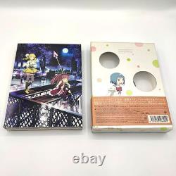 Puella Magi Madoka Magica Movie Beginnings Eternal Limited Edition Blu-ray