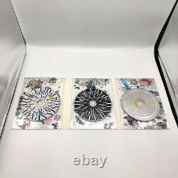 Puella Magi Madoka Magica Movie Beginnings Eternal Limited Edition Blu-ray