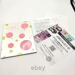 Puella Magi Madoka Magica Movie Beginnings Eternal Limited Edition Blu-ray