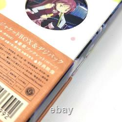 Puella Magi Madoka Magica Movie Beginnings Eternal Limited Edition Blu-ray