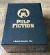 Pulp Fiction One Click Box Novamedia Steelbook New Ultra Rare