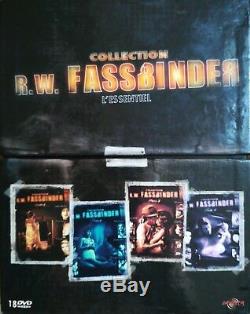 R. W. Fassbinder Limited Edition Collection 2000 Copies And Numbered Rare