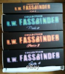 R. W. Fassbinder Limited Edition Collection 2000 Copies And Numbered Rare