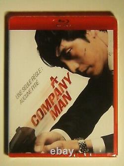 RARE! BLU-RAY A COMPANY MAN French Edition French Language NEW