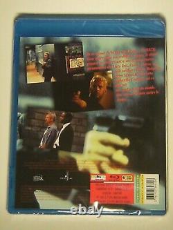 RARE! Blu-Ray THE JACKAL Bruce Willis Richard Gere French edition NEW