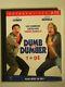 Rare Box Set 2 Blu-ray Dumb & Dumber 1 + Brothers Farrelly Jim Carrey New