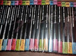 RARE! COMPLETE 30 DVD SET OF MAIGRET (1 to 30) JEAN RICHARD SIMENON DVD IN EXCELLENT CONDITION