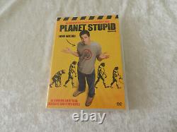 RARE DVD PLANET STUPID / Comedy film with Luke Wilson in new condition.