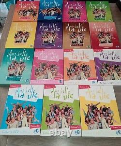 RARE! LOT 15 DVD BOXSET MOST BEAUTIFUL LIFE VOLUME 1 to 15 Episodes 1 to 450