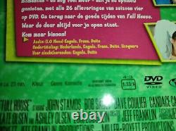 RARE! THE PARTY AT HOME COMPLETE DVD SET OF SEASONS 1 to 4 All With French Version