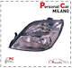 Renault Scenic Since 08/99 Left Headlight H7+h1 Electric Chrome
