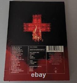 Rammstein DVD No Censured Live Aus Berlin Signed Autographed