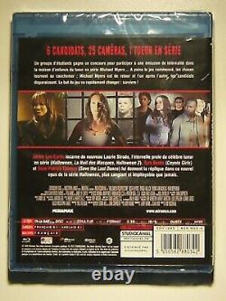 Rare! BLU-RAY HALLOWEEN RESURRECTION French Edition NEW