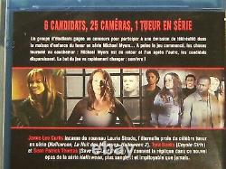 Rare! BLU-RAY HALLOWEEN RESURRECTION French Edition NEW