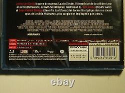 Rare! BLU-RAY HALLOWEEN RESURRECTION French Edition NEW